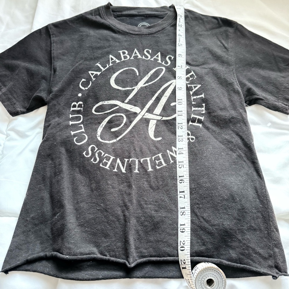 Social Culture - Calabasas Health & Wellness Club Tee - Picture 5 of 6